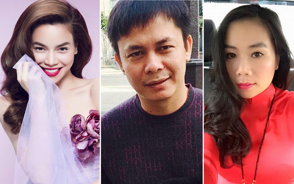 Scandal ầm ĩ về “chuyện 3 người” của sao Việt